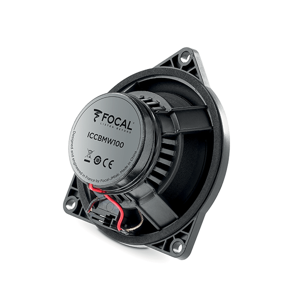 FOCAL Bmw Central Speaker Upgrade -ICCBMW100
