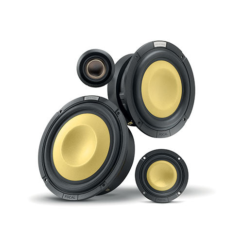 FOCAL 3Km K2 Power M Series 3-1/8" Midrange Driver (Each) -3KM MIDRANGE (each)