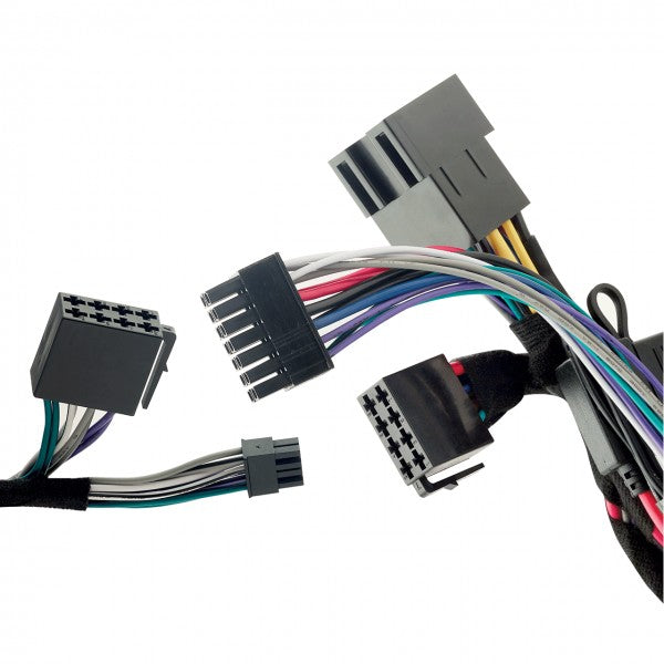 FOCAL 4-Channel Ultra-Compact Amplifier For In-Dash, 4 X 55W Rms (4Ω), 4 X 80W Rms (2Ω) -Impulse 4.320