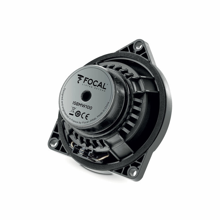 FOCAL 2-Way Component Speaker Kit for BMW - ISBMW100