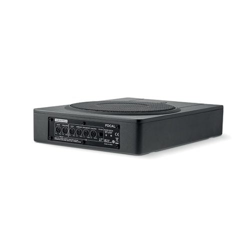 FOCAL Ultracompact Amplifier 20Cm (8") And 2 Channel Amplifier - Isub Active 2.1 -ISUB ACTIVE 2.1(each)