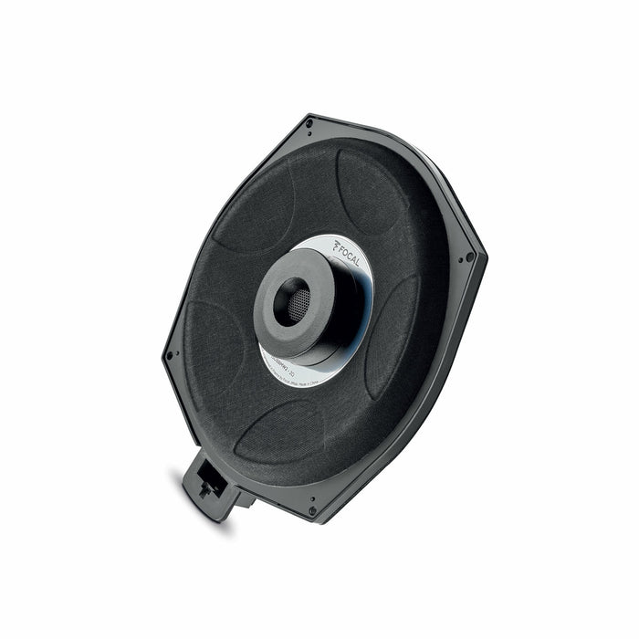 FOCAL ISUB BMW 2 Plug & Play Underseat Subwoofer for BMW & MINI - ISUBBMW2