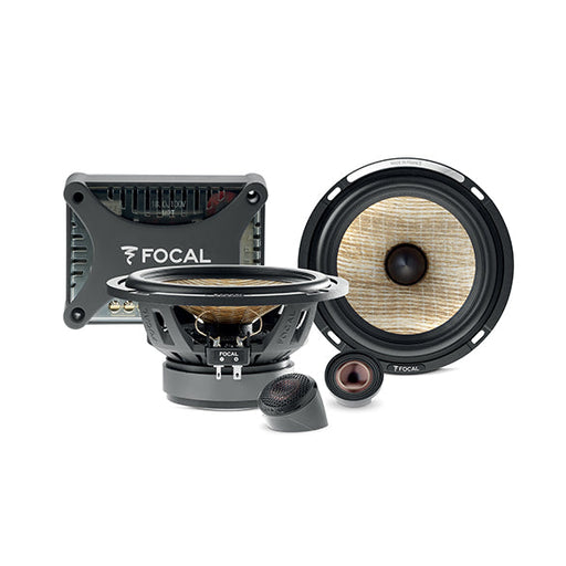 Focal PS165FXE 16.5cm (6”) 2-Way Component Kit -PS165FXE