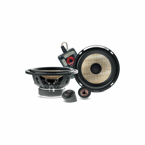 Focal Flax Spare Parts Driver PS165FE