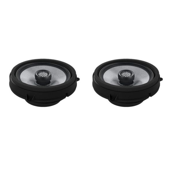 Alpine Ranger 2016 - 2021 R2 Series Speaker Solution ( Front & Rear ) -Rn16-R265P