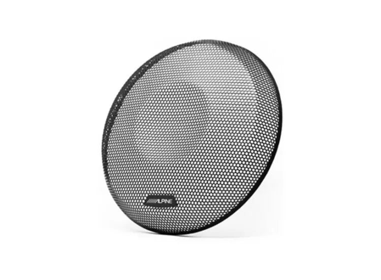 Alpine S2-Series 12" Subwoofer Grille -KTE-12G.3