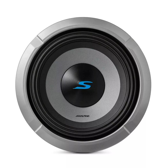 Alpine S2-Series 8" Dual Voice Coil Subwoofer-S2-W8D4