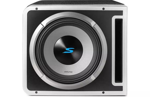 Alpine S2-Series 12" Prisma Subwoofer Enclosure-S2-SB12