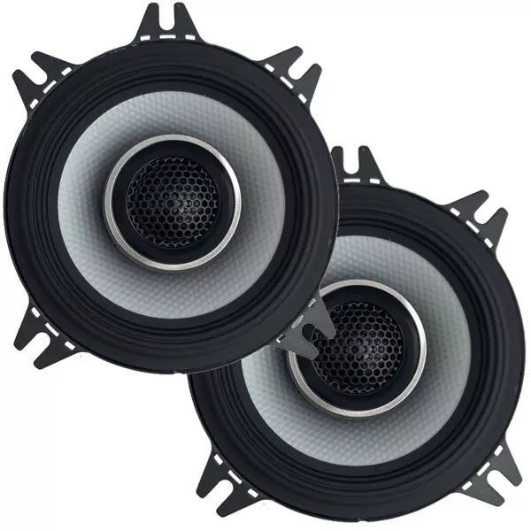 Alpine S2-Series 4" 2-Way Speakers-S2-S40