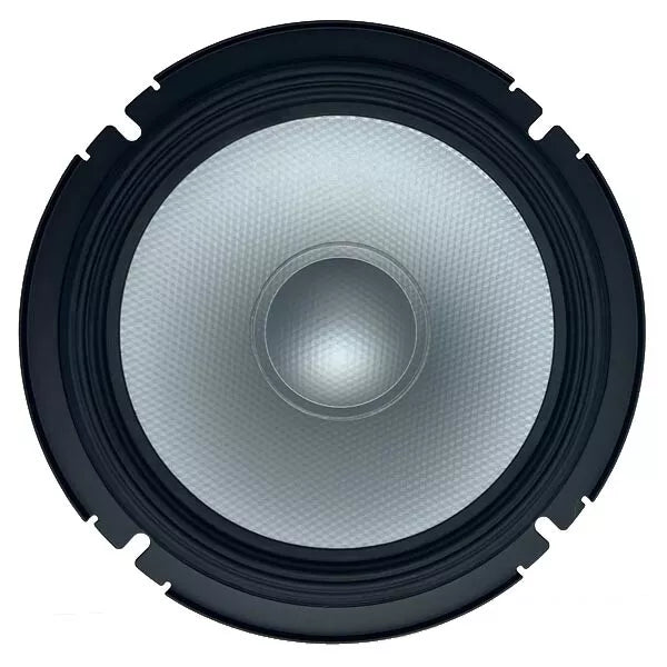 Alpine S2-Series 6.5" Component Speakers-S2-S65C