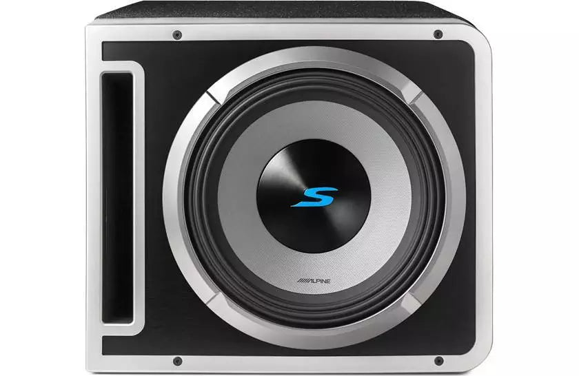 Alpine S2-Series 12" Prisma Subwoofer Enclosure-S2-SB12