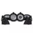 Alpine Hilux 2016- 2020 R2 Series Speaker Solution ( Front & Rear ) -HL20-R265P