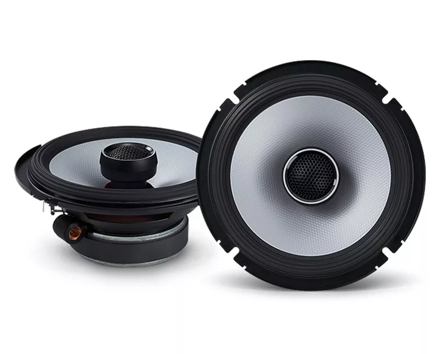 Alpine S2-Series 6.5" 2 Way Coaxial Speakers-S2-S65