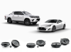 FOCAL Toyota Speaker Kit Upgrade -ICTOY165