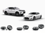 FOCAL Toyota Speaker Kit Upgrade -ICTOY165