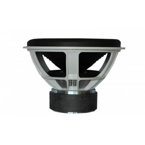 ZeroFlex ZF181 18" 3000W RMS Dual 2Ω Voice Coil Subwoofer