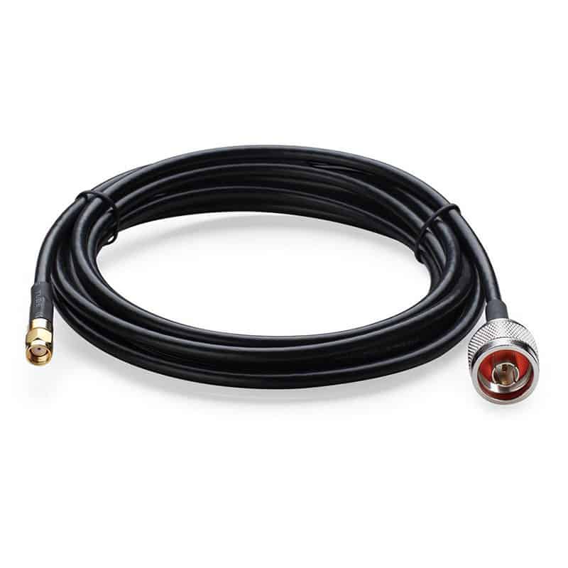 LSFH-240 Cable N Male – SMA Male (20 metres)