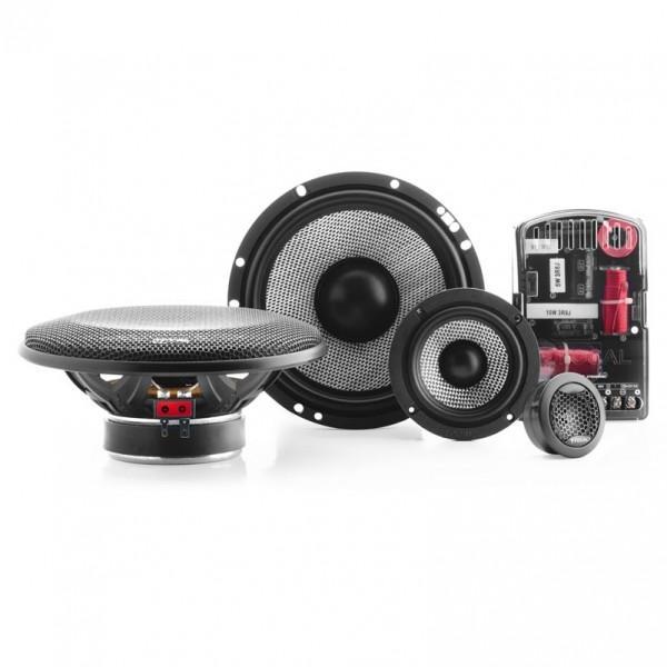 FOCAL 165AS3 6.5” 3-way Component Kit (Access series)
