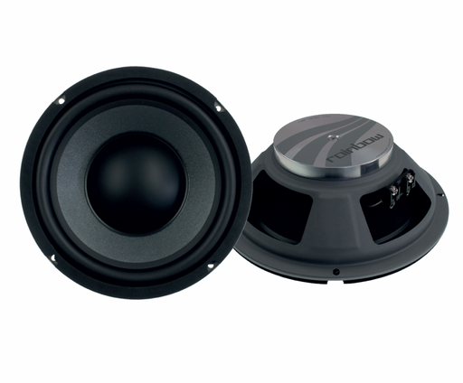 Rainbow 8" Subwoofer - SET