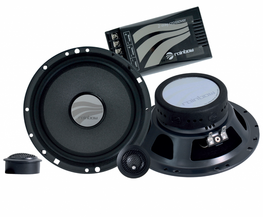 Rainbow 2-way 6.5" / 20MM SDT COMPO - SET