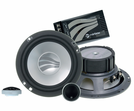 Rainbow 2-way 6.5" / 25MM SDT COMPO - SET