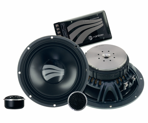 Rainbow 2-way 6.5" / 26MM SDT COMPO - SET