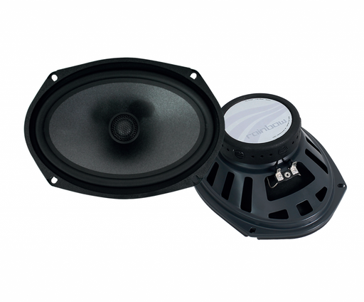 Rainbow 2-way COAX SDT 6x9 Speakers