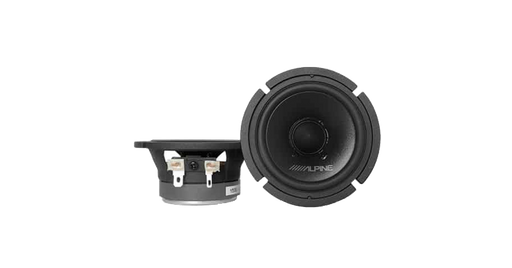 Alpine 30MC 3-Inch Midrange Component Speakers