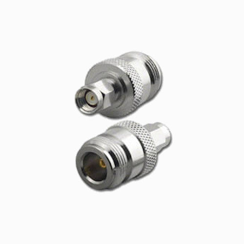 N-SMA Female-to-Male Connector