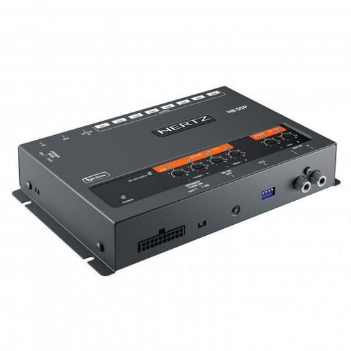HERTZ H8 DSP 8-channel Car Audio Processor