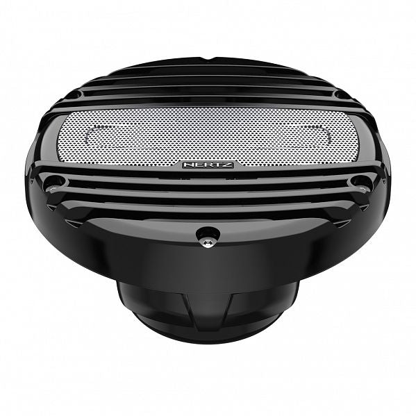HERTZ HMX6.5S 6.5" Powersport Coaxial Speakers (Black)