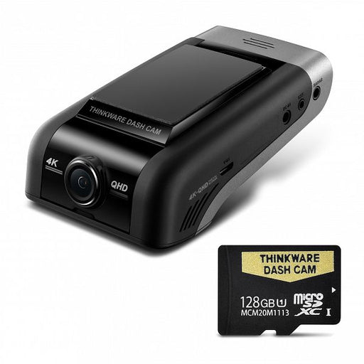 THINKWARE U1000 4K UHD Front Dash Cam - 128GB
