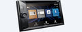 Sony XAVW651BT 15.7cm (6.2”) LCD DVD Receiver