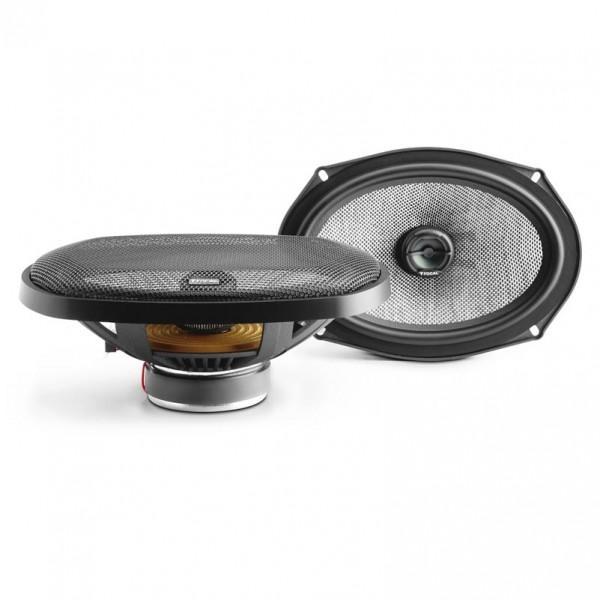 FOCAL 690AC 6"x9" 2-way co-axial kit with grilles (Access series)