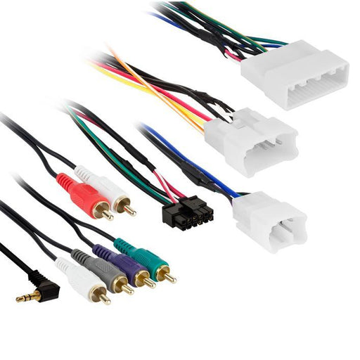 Aerpro 708902 Amp Interface for Subaru Impreza, Legacy & Outback