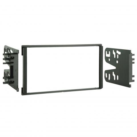 Aerpro 951005 Double DIN Facia for Kia Carnival, Rio, Sorento BL, Spectra & Cerato LD Sedan
