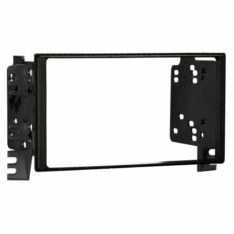 Aerpro 957321 Double DIN Facia for Kia Rio JB & Sportage KM
