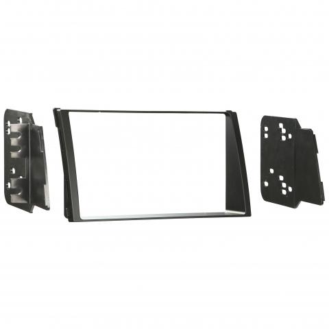 Aerpro 957337B Double DIN Facia Kit for Kia Soul