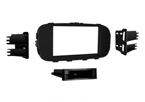 Aerpro 997360B Single DIN & Double DIN Facia for Kia Soul