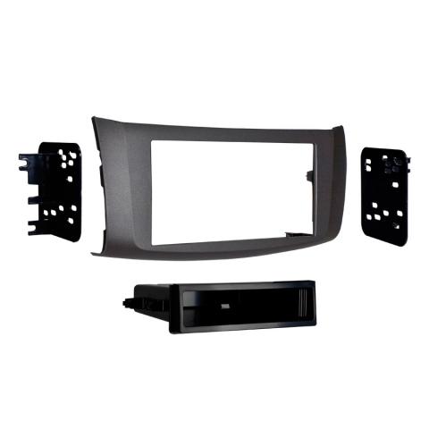 Aerpro 997618G Single or Double DIN Facia for Nissan Pulsar (Gunmetal Grey)
