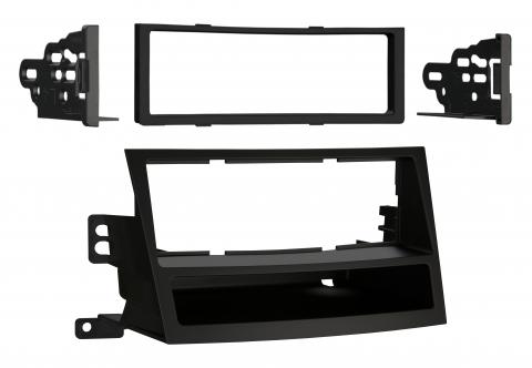 Aerpro 998903B Single DIN Facia for Subaru Liberty (Legacy) & Outback