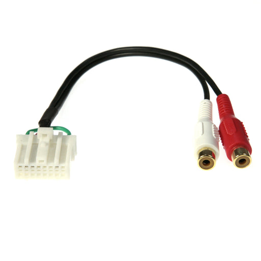 Aerpro APMZAUX Aux Input for select Ford & Mazda models