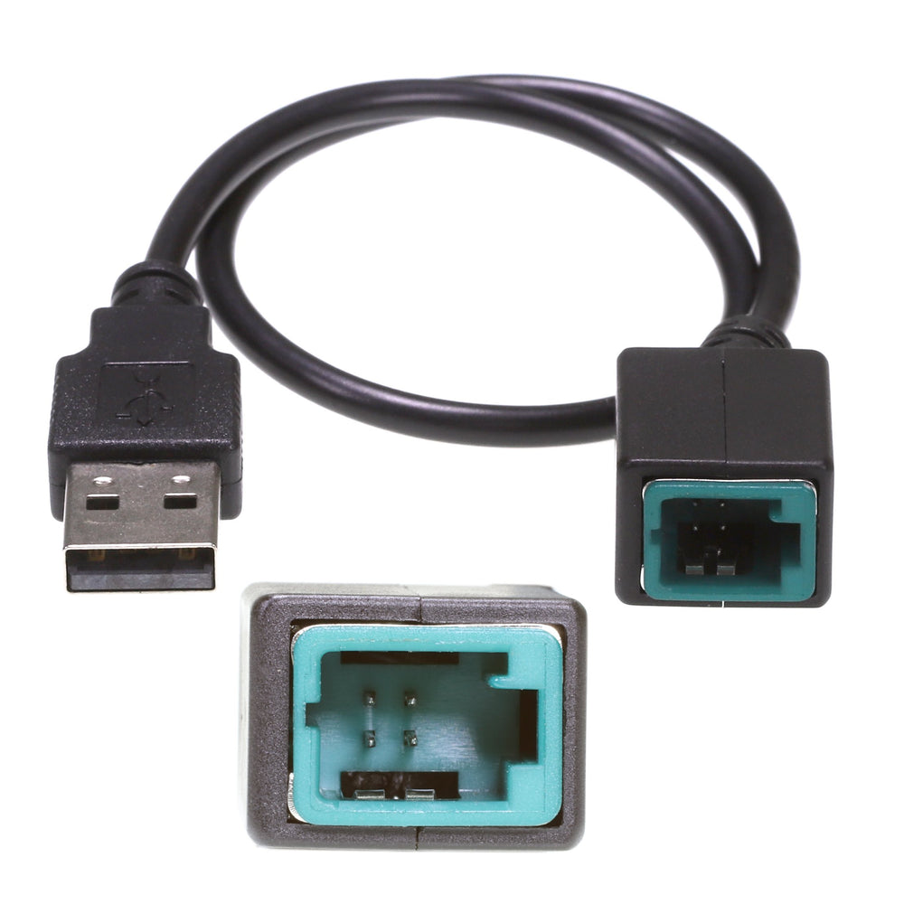 Aerpro APMZUSB1 USB Adapter for select Mazda vehicles