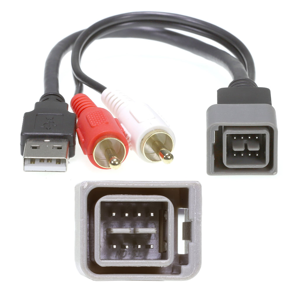 Aerpro APNIUSB1 USB Adapter for select Nissan models