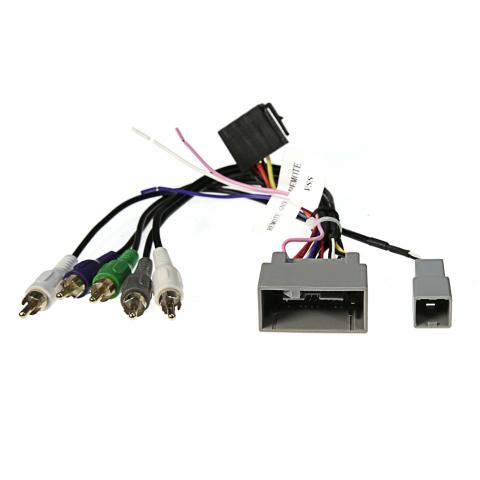 Aerpro APP0277 ISO Harness for Honda Accord (Euro)