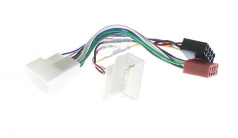 Aerpro APP087 ISO Harness for various Hyundai & Kia models