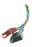 Aerpro APP7201 Male ISO-to-Bare Wire Universal Harness