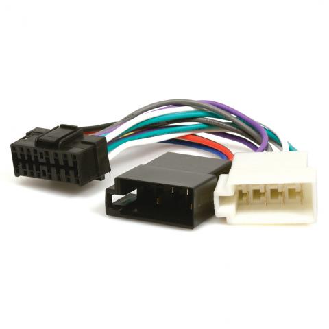 Aerpro APP8SP ISO Harness for All Sony Head Units 16-PIN Plug (up to 2012 models)