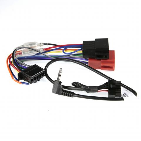 Aerpro APP9PIO5 16-PIN ISO Harness for Pioneer (with Patch Lead for Steering Wheel Control & Bullet Connectors)