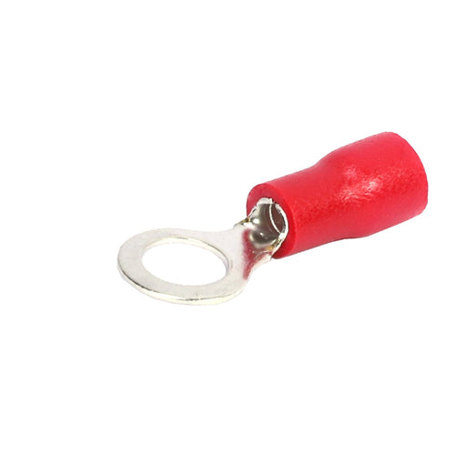 Aerpro APR53R 5.3mm O-ring Terminal - 100 pieces (Red)